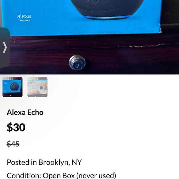 Alexis Echo